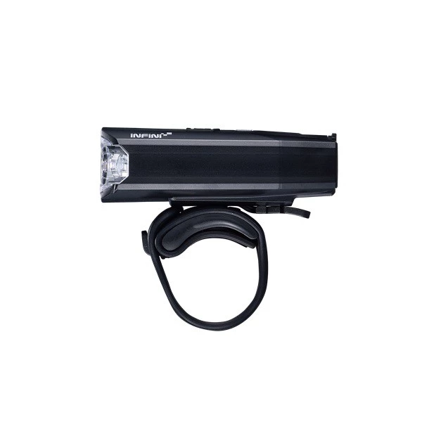 【夜騎守護者】INFINI I-265P LAVA 500 Lite：智慧感應與強勁續航的專業單車前燈評測