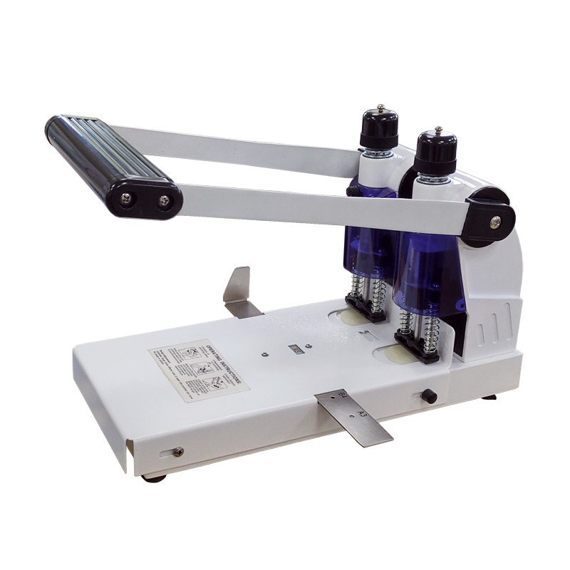辦公機器首選 SYSFORM HP-230 手動雙孔打孔機[打洞機/省力打孔/燙金/印刷/裝訂/電腦周邊]打孔機 | 蝦皮購物