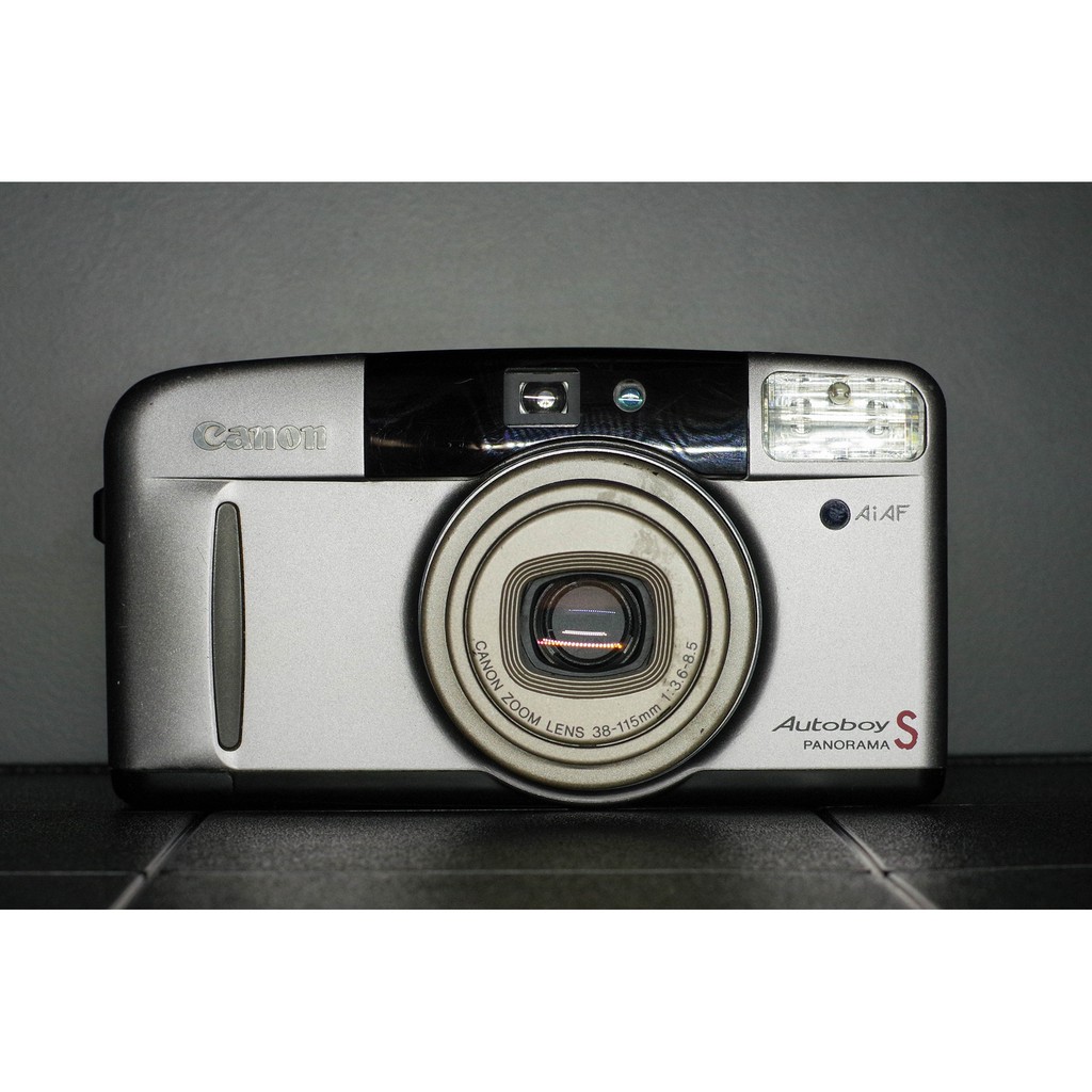 Canon Autoboy S 底片相機| 蝦皮購物