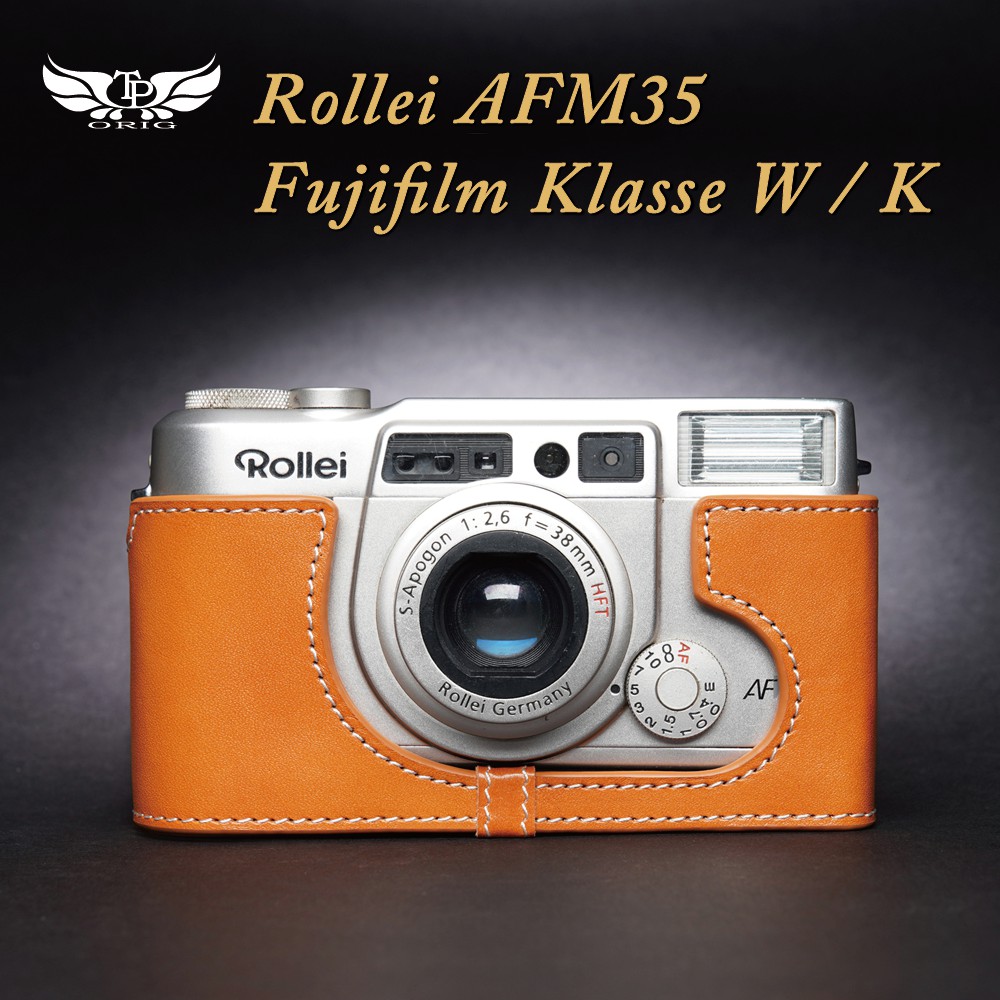 TP】 Rollei AFM35 Fujifilm Klasse W Fujifilm Klasse S 相機底座