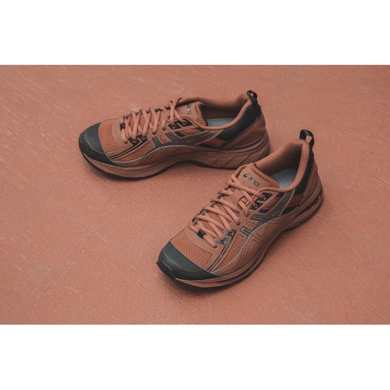 Kiko Kostadinov x ASICS Gel-Burz 2 CARAMEL焦糖配色US9全新真品現貨