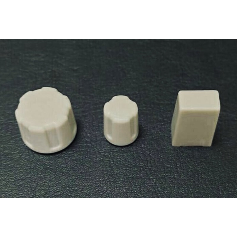 Copertura Interruttore E Manopole Per Oscilloscopio Tektronix TDS210 TDS220 TDS2012 TDS1012