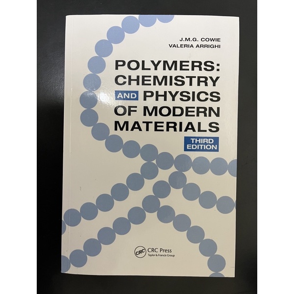 高分子化學-Polymers:Chemistry and Physics of Modern Materials | 蝦皮購物