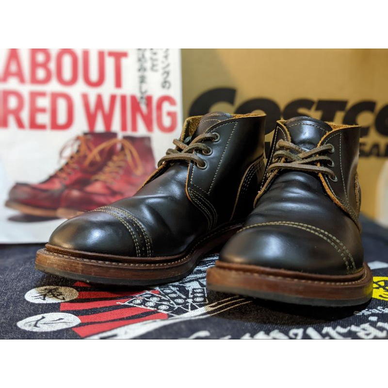 Nigel cabourn x red on sale wing