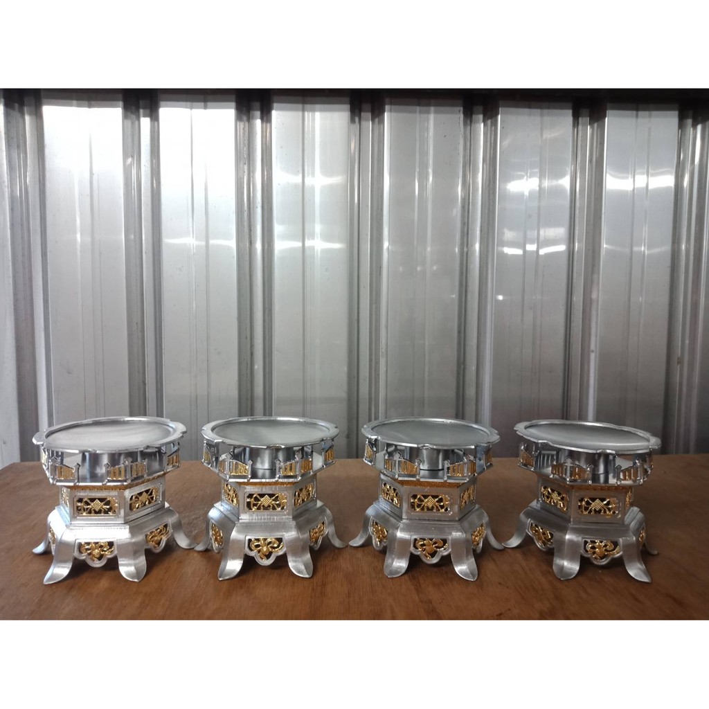 波華 錫半造 錫製 屠蘇器 木製箱