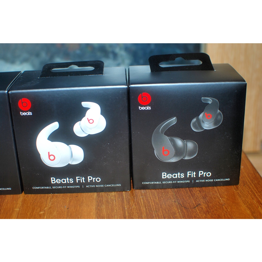 有現貨) Beats Fit Pro 真無線藍芽耳機Kim K 卡戴珊聯名限量款原廠公司