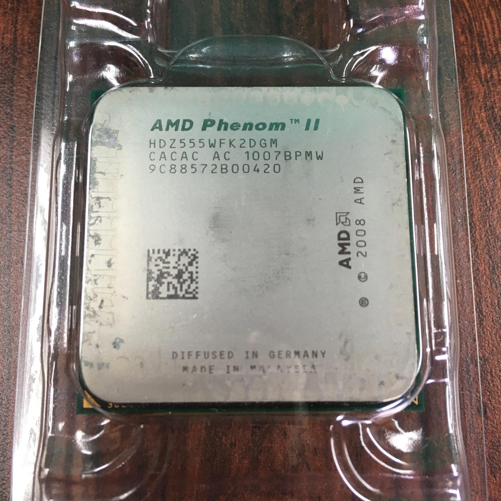 Amd phenom hot sale ii hdz555wfk2dgm