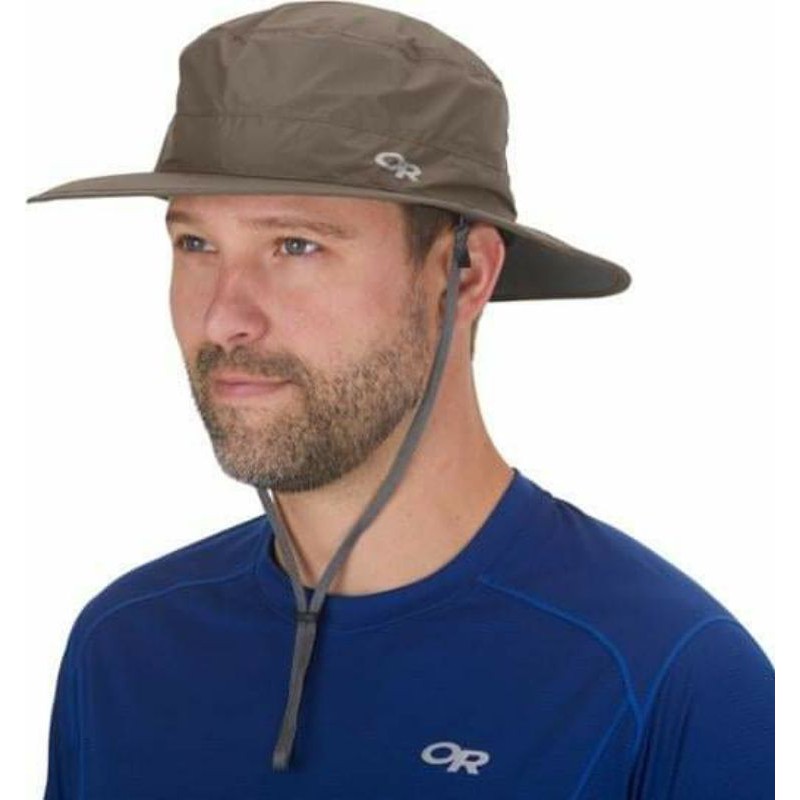 OR or Outdoor Research Cloud Forest Rain Hat