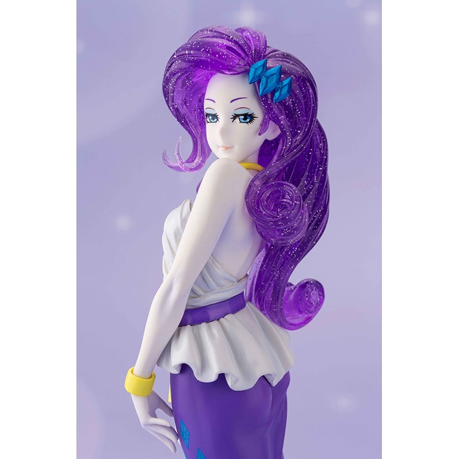 【可樂心】壽屋 Kotobukiya 彩虹小馬 Little Pony 珍奇 Rarity 限量版 22cm 現貨 | 蝦皮購物