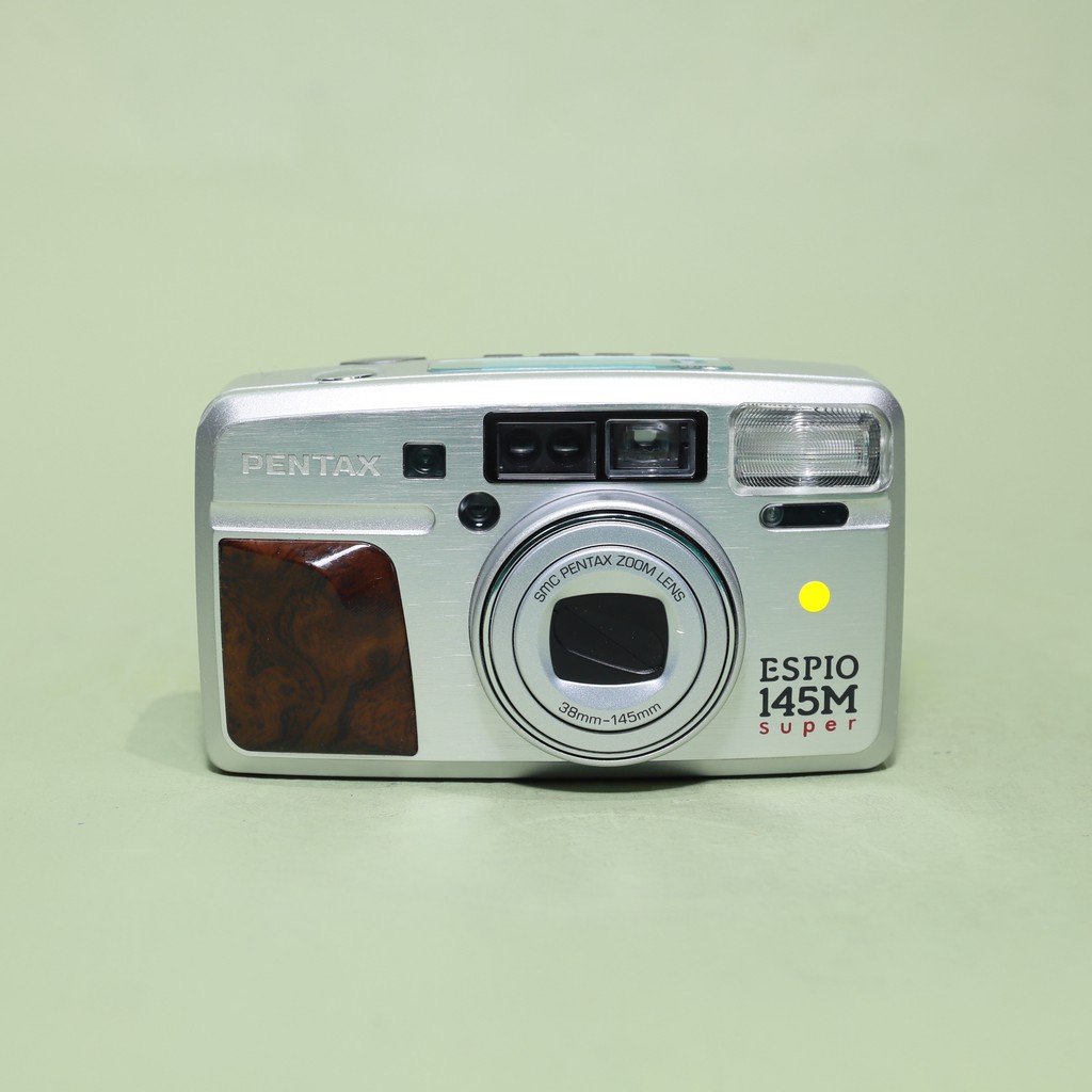 【Polaroid雜貨店】♞Pentax Espio 145M 135 底片 傻瓜 相機