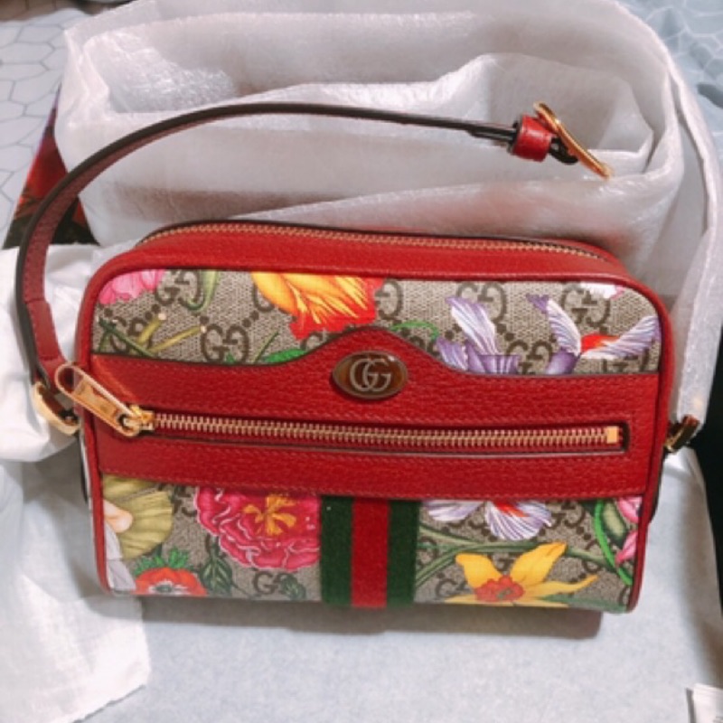 Gucci best sale flora ophidia