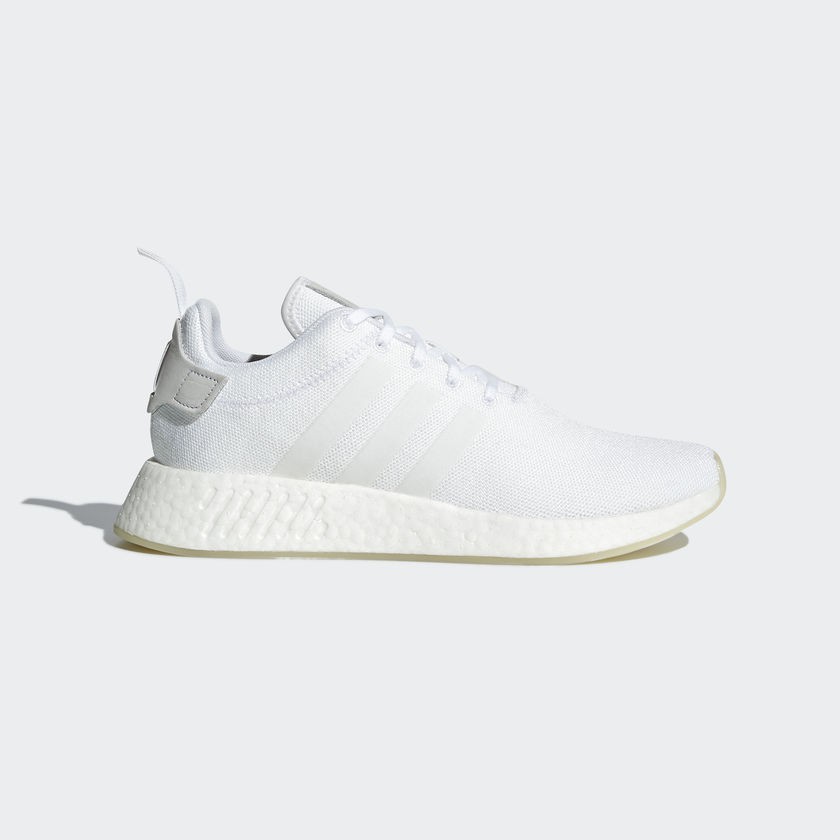 Adidas nmd shop r2 white 2019