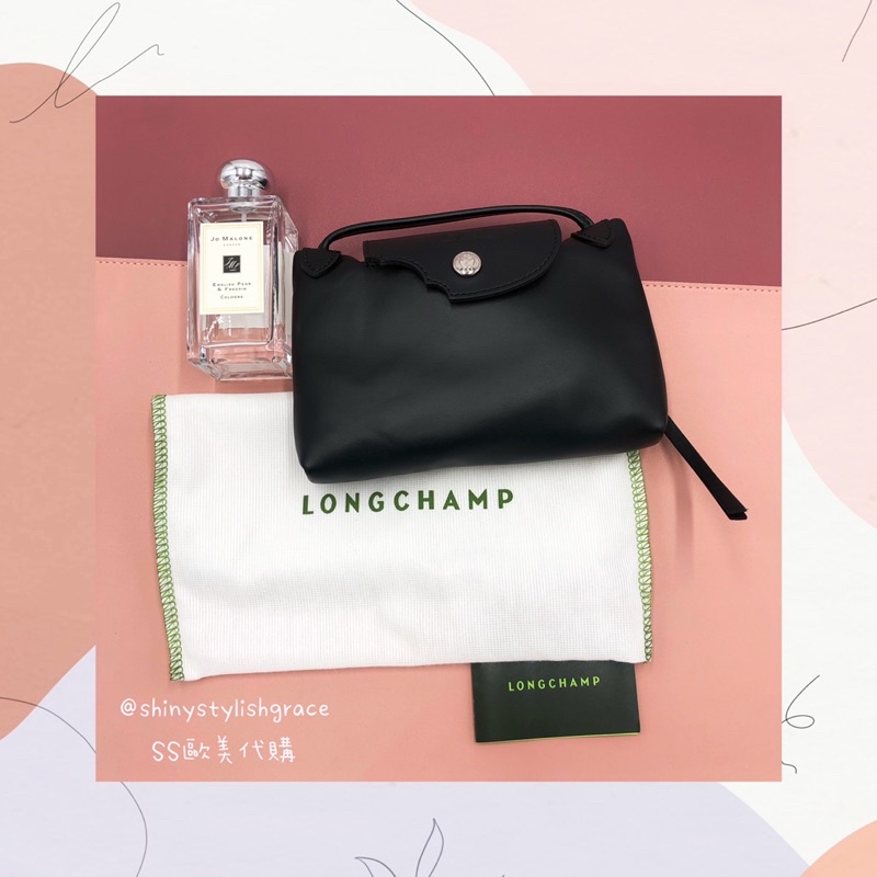 Longchamp x best sale mr bags