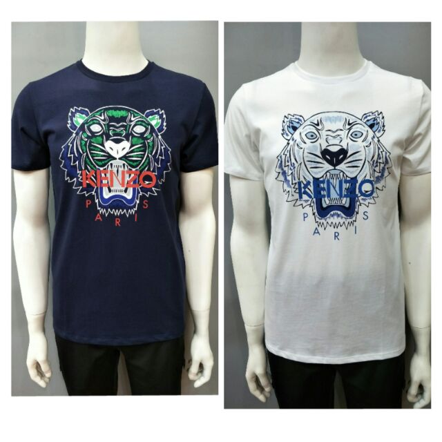 KENZO KIDS TIGER T SHIRT 14A XS 16A S