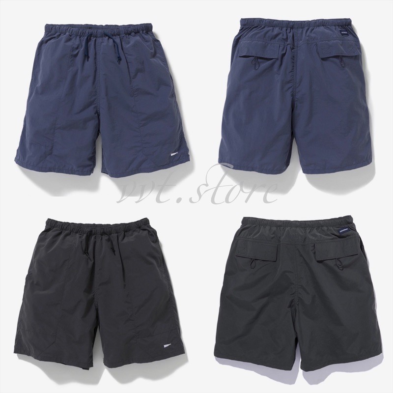 DESCENDANT DCDT 21SS DBS NYLON SHORTS 短褲 休閒褲 防潑水