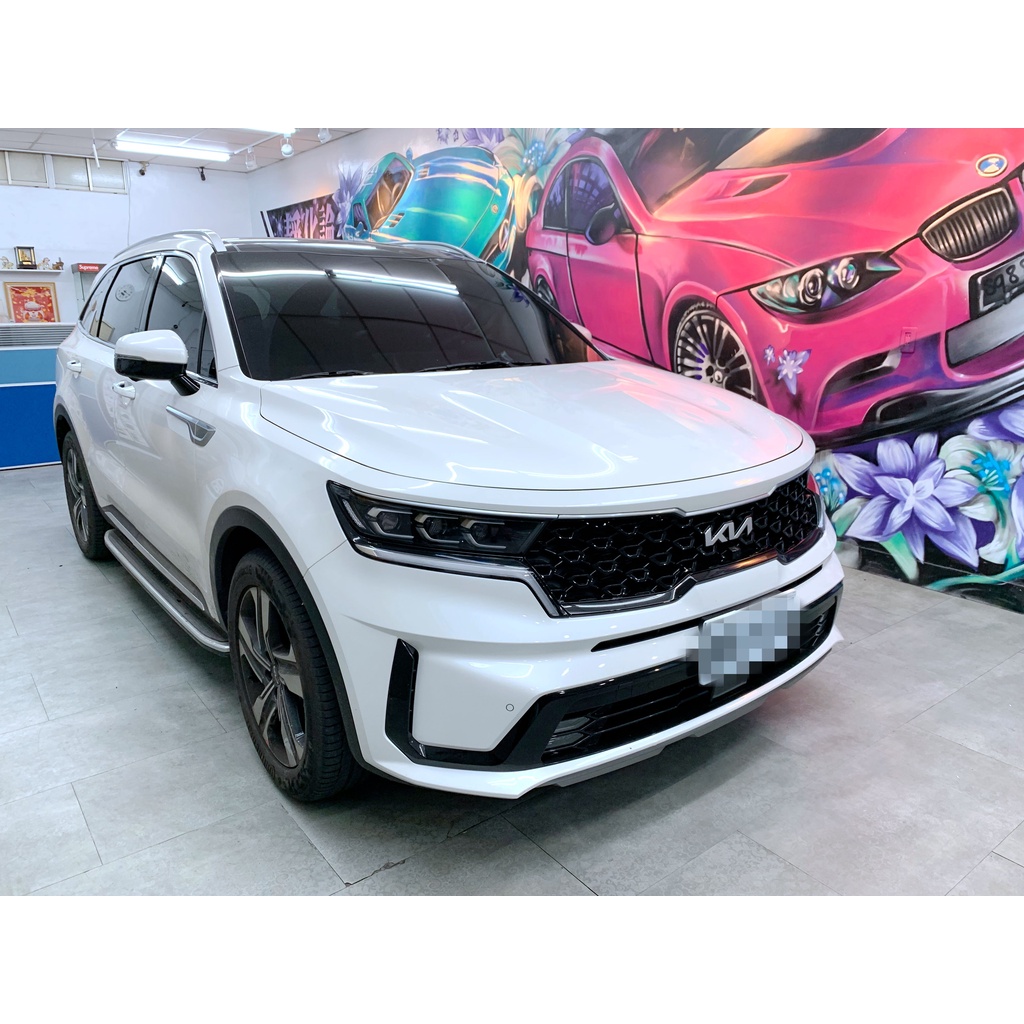 ☆極靜化☆ KIA NEW SORENTO 2021年款 適用 (全車風切套組) 隔音條 靜化論 公司貨 | 蝦皮購物