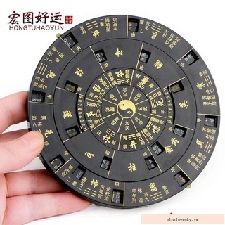 奇門遁甲　羅経盤　本物 奇門遁甲陰陽羅盤| 匯集Z-Collection