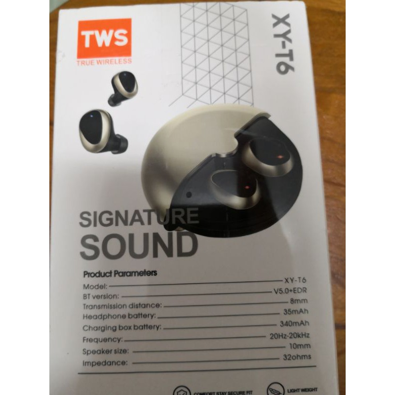 Jbl xy t6 tws new arrivals