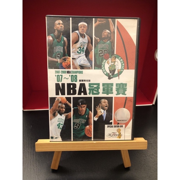 NBA-2008-塞爾蒂克總冠軍賽Ray Allen Kevin Garnett | 蝦皮購物