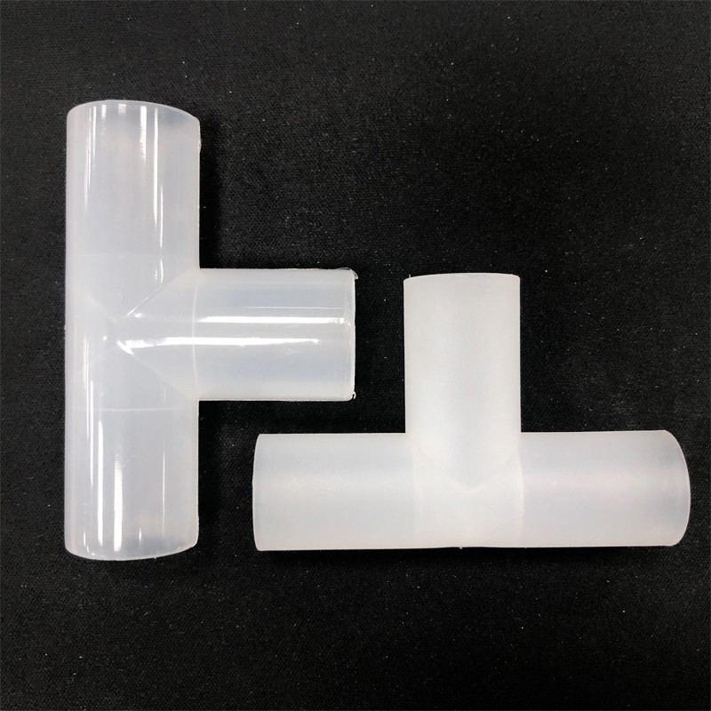 配管零件 PVC接管用 三通 四通 T型 3分 4分 T型連接 分接用 三分 四分 水族小零件 | 蝦皮購物