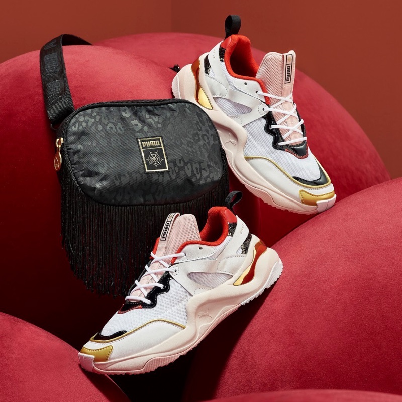 Renew Puma X Charlotte Olympia Rise 37286001 Jolin