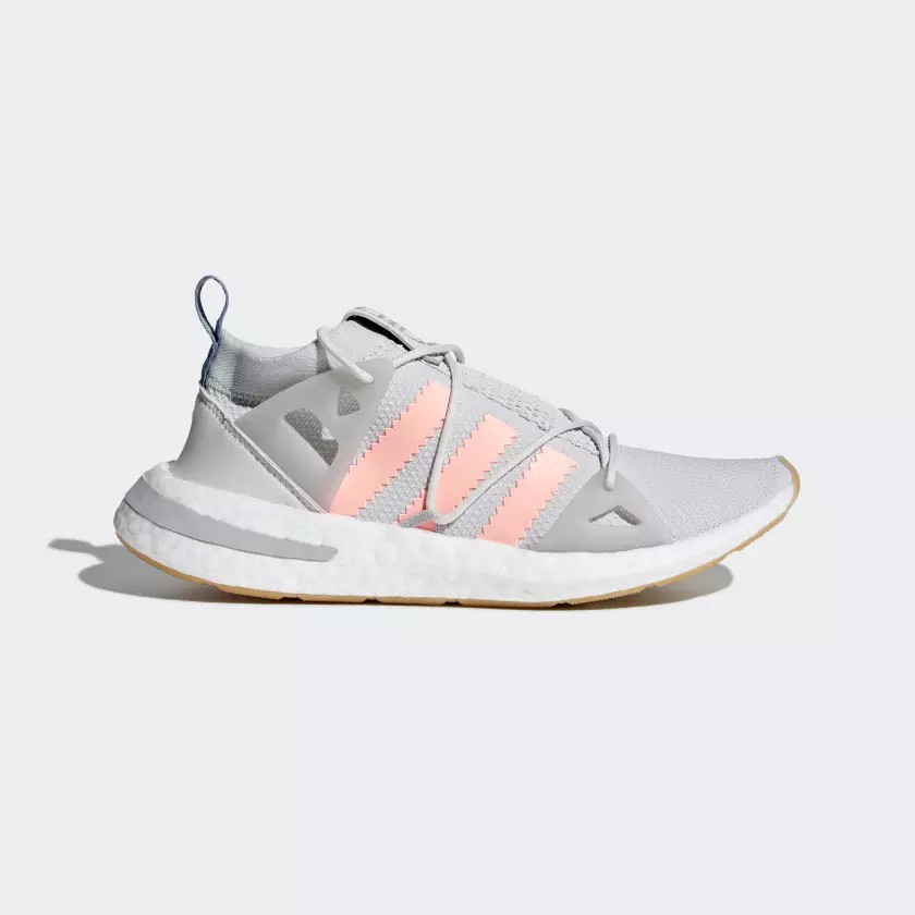 Adidas originals arkyn 2024 trainers in grey