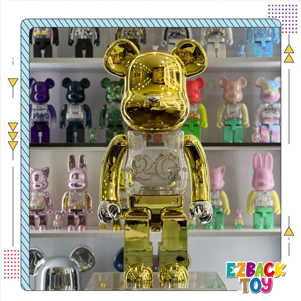 ベアブリック BE@RBRICK 2G REVERSE 1000％ 新品 - フィギュア