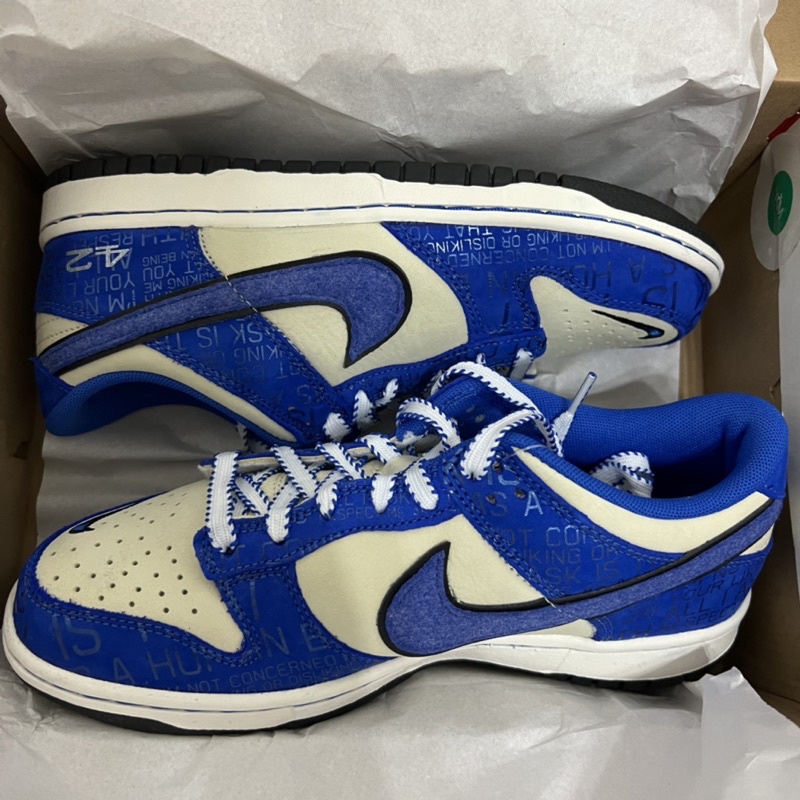 Dunk Low GS Jackie Robinson DV2203-400