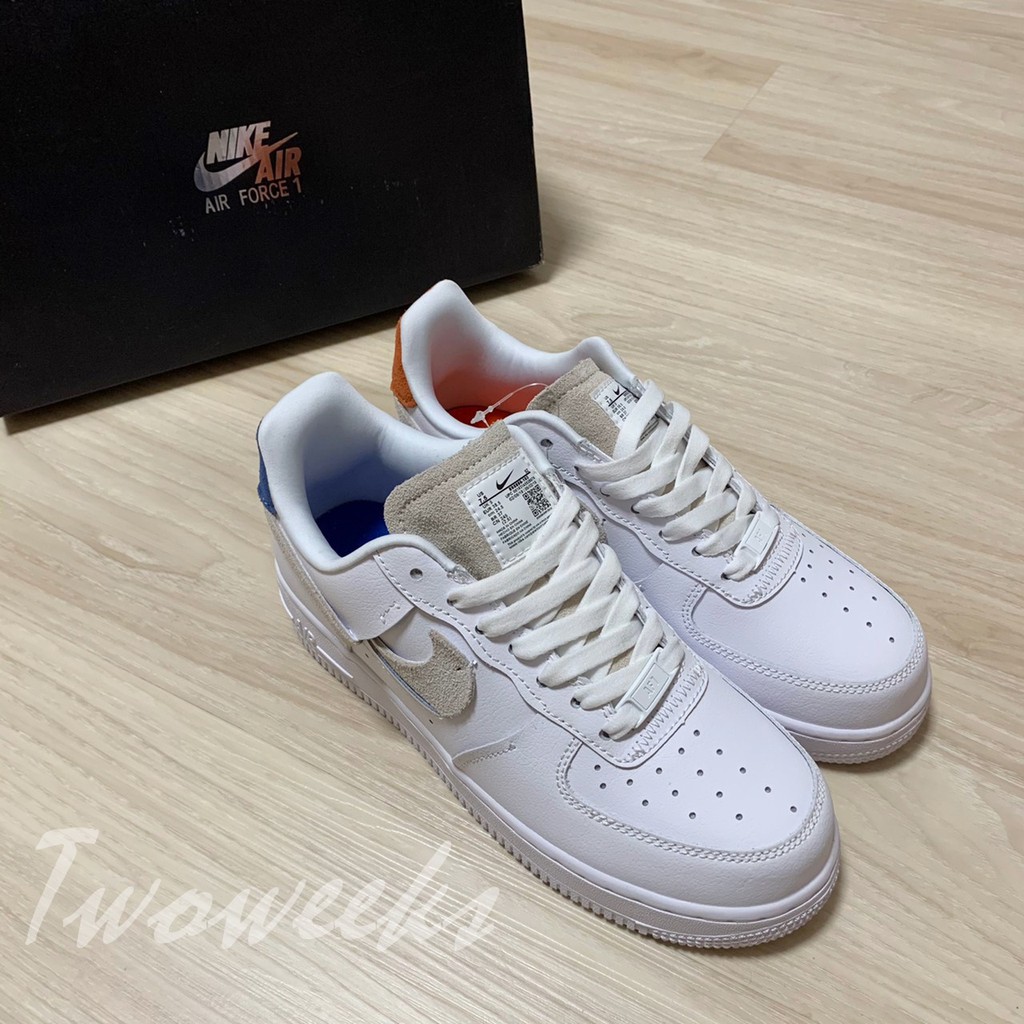 Nike air force 107 lux on sale