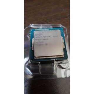 intel(英特爾) 第四代 Pentium cpu G3450/1150腳位 | 蝦皮購物