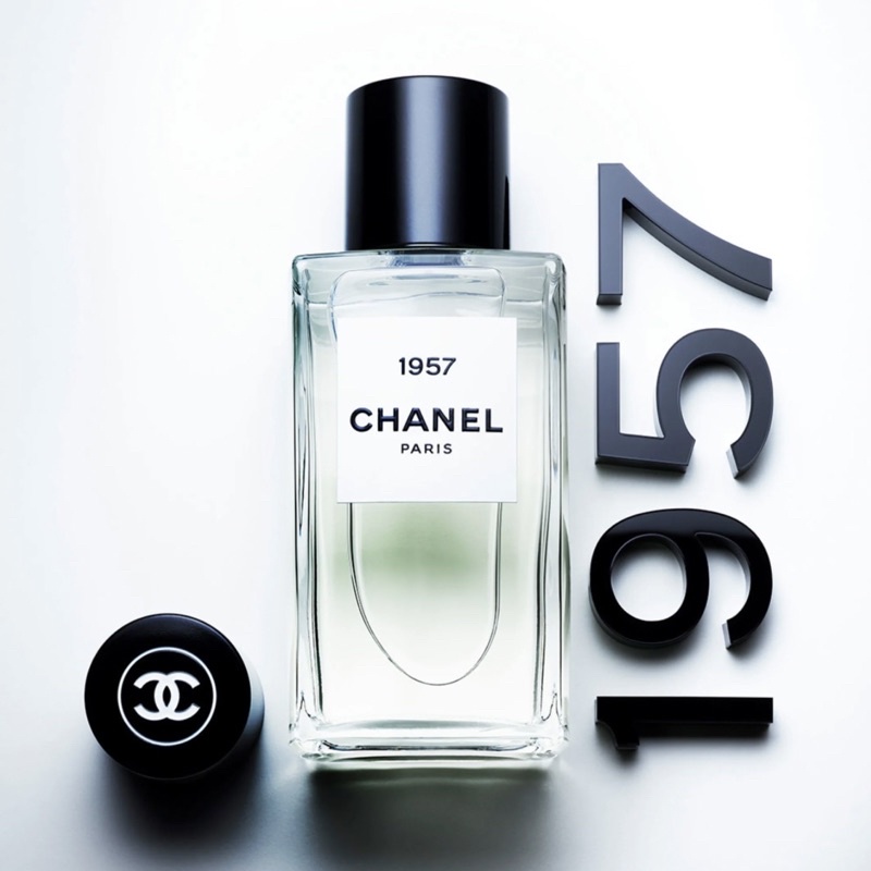 *試香*富家千金香 Chanel LES EXCLUSIFS香奈兒 珍藏 精品香水系列 1957
