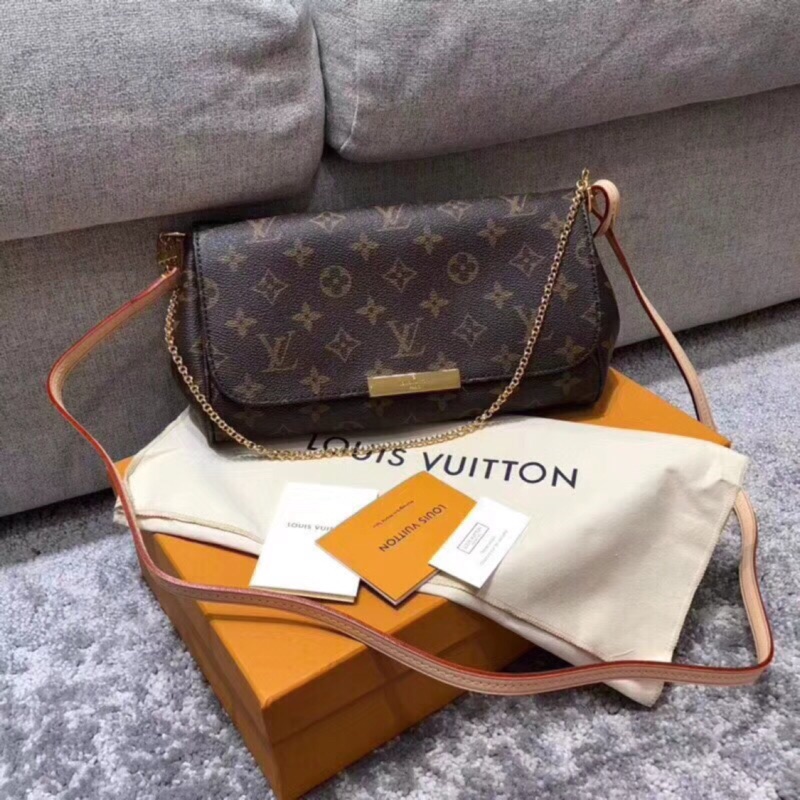 Louis vuitton best sale monogram favorite pm