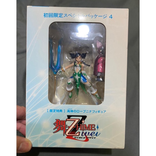 絕版逸品] 舞乙Hime Zwei 特典4 海神妮娜| 蝦皮購物