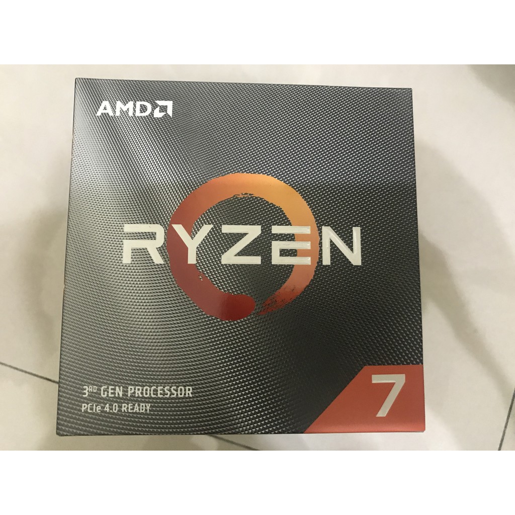 AMD Ryzen 7 3700X ( R7-3700X R3 R5 R7 R9 可參考 ) | 蝦皮購物