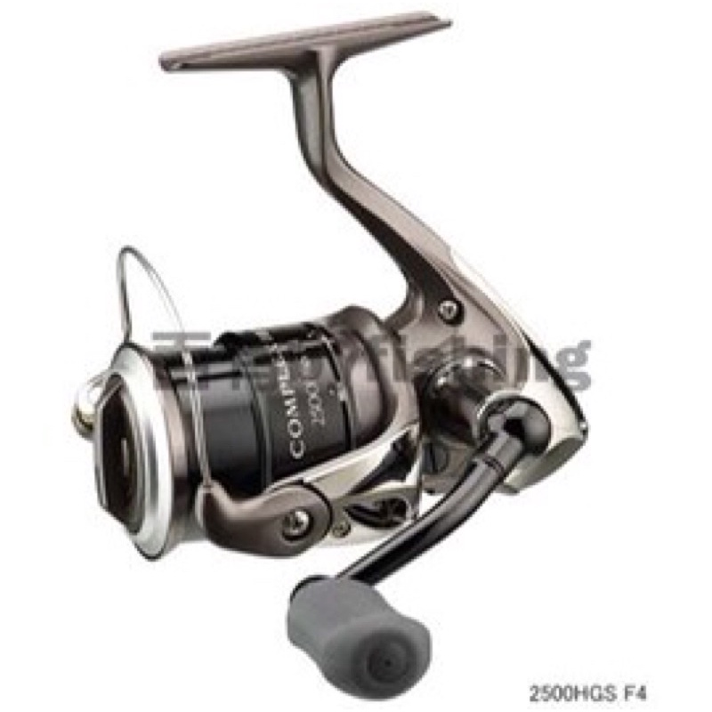 SHIMANO COMPLEX2台