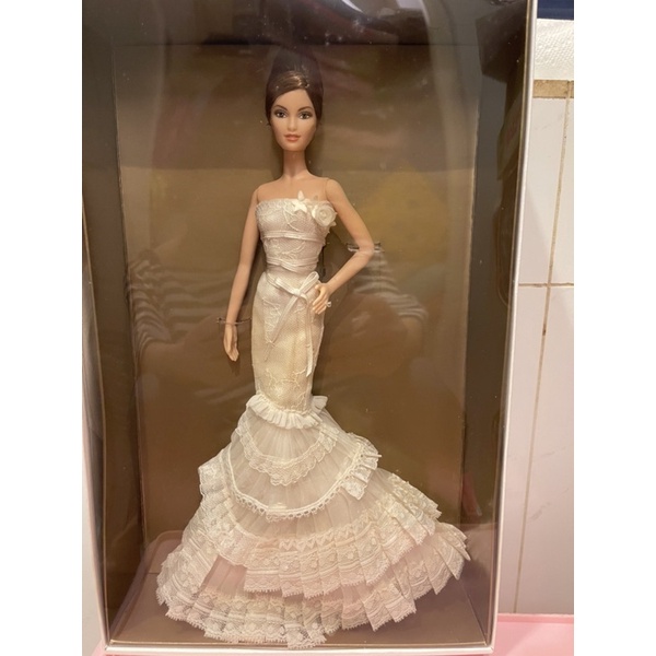 72nd Birthday Vera Wang Official Site Barbie Vera Wang Mariée The Romanticist No