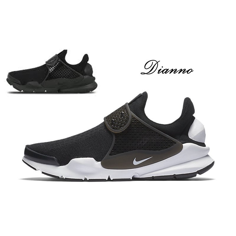 帝安諾-NIKE SOCK DART SE 襪套 球鞋 藤原浩 全黑 黑白 819686-001 819686-005