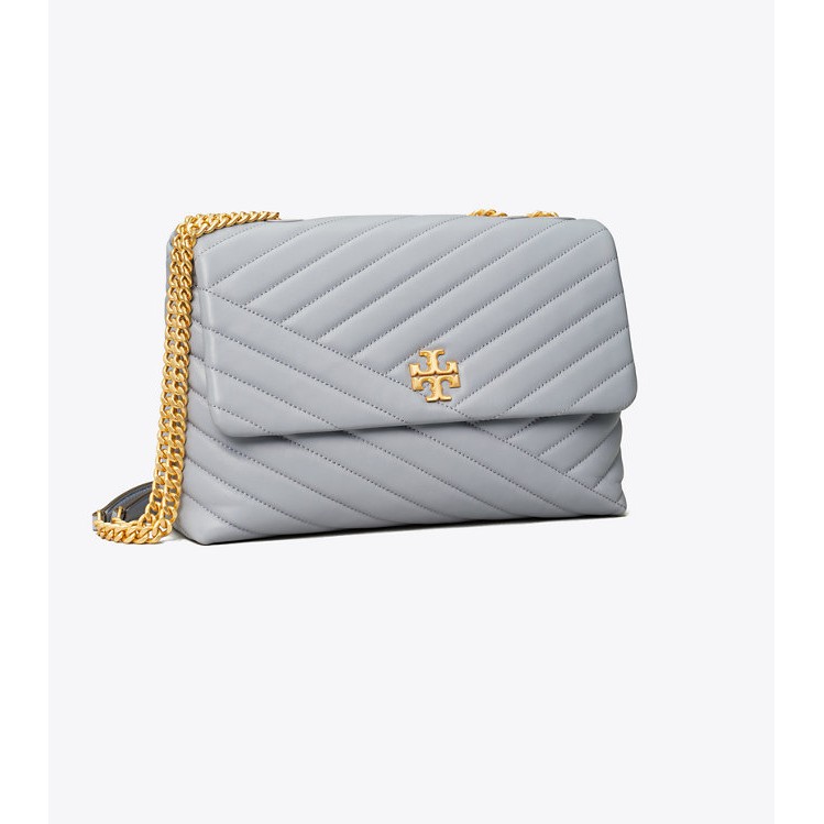 台灣專櫃貨TORY BURCH KIRA CHEVRON 翻蓋肩背包| 蝦皮購物