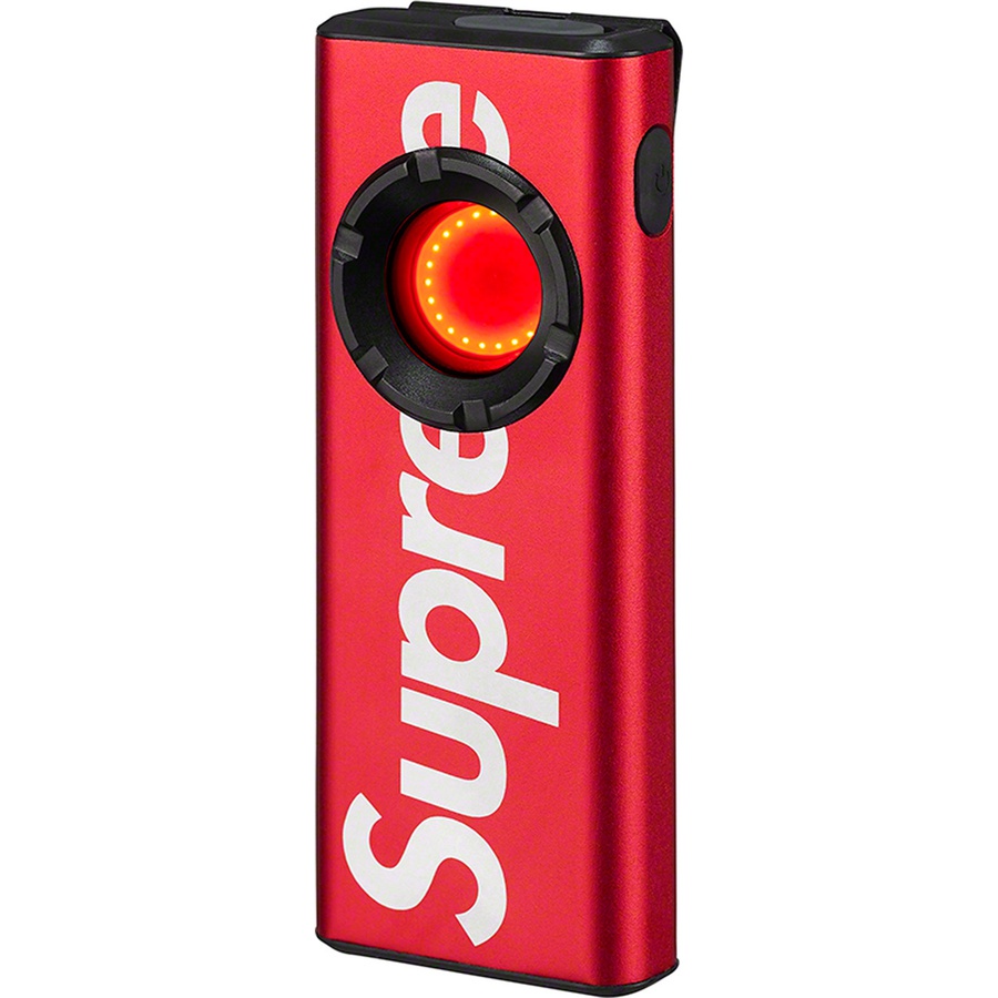 Supreme Nebo Slim 1200 Pocket Light 赤