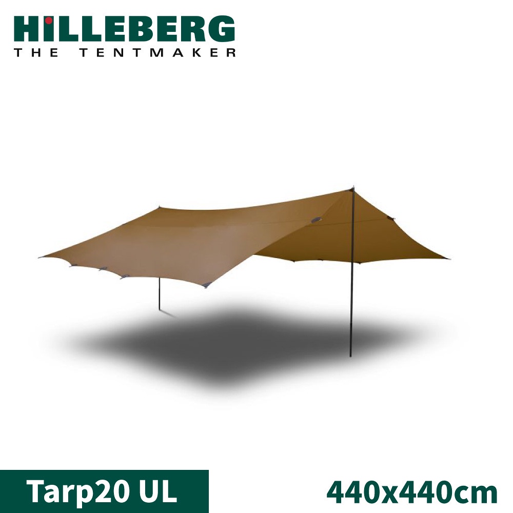 Tentmaker Hilleberg Tarp 20 Ul Hilleberg Tarp 20 XP