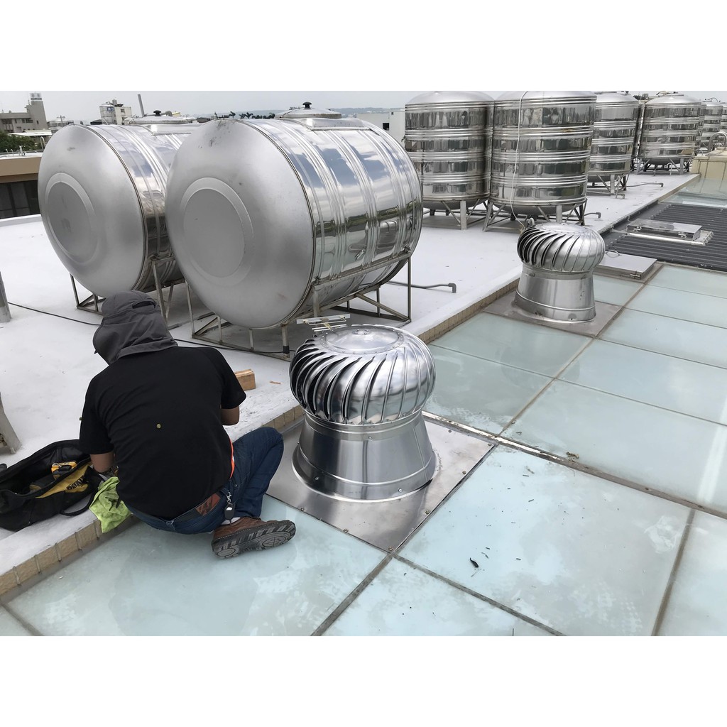 §排風專家§ 通風球, 排風球, 通風器 適用於各種 溫室 玻璃屋 採光罩 通風散熱 專業施工保固 標準型 | 蝦皮購物