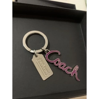 Coach鑰匙圈/吊飾