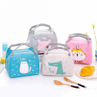 人物午餐袋 Coller Bag Character Unique 午餐袋化妝袋鋁箔層午餐袋 | 蝦皮購物