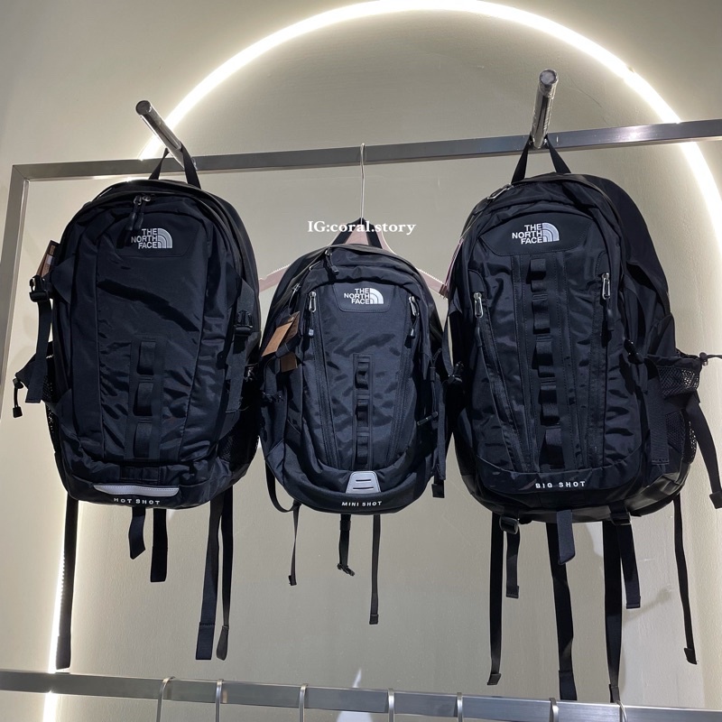 全部現貨供應”🛒韓國代購 The North Face Big Shot / Hot Shot 北臉 後背包 筆電包