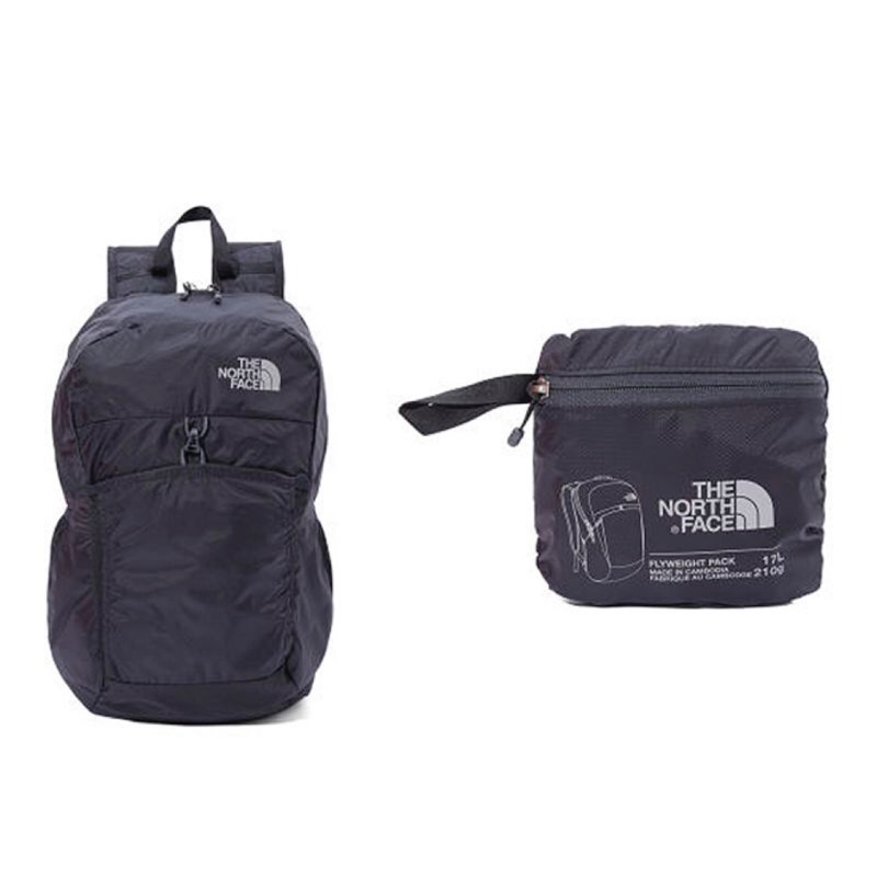 The north face sale flyweight pack 17l