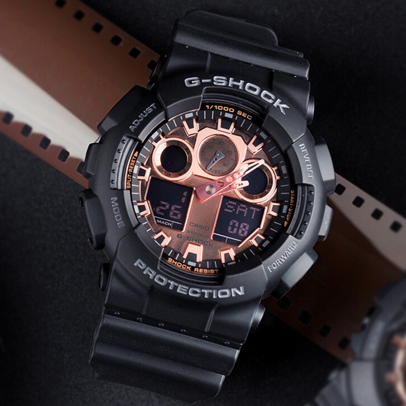 G shock ga 100mmc new arrivals