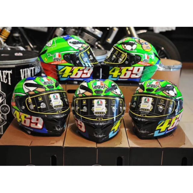 Agv 469 hot sale