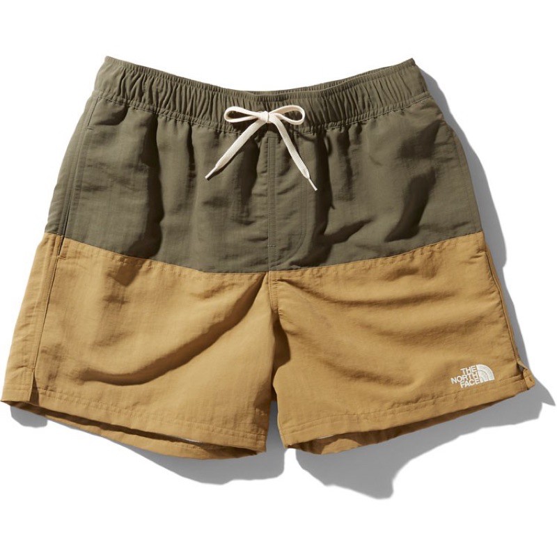 保證正品」North Face Mud Shorts 短褲登山褲海灘褲M號| 蝦皮購物