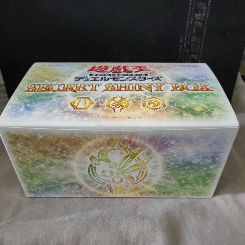 SECRETSHINYBOX【-】{-}《未開封BOX》