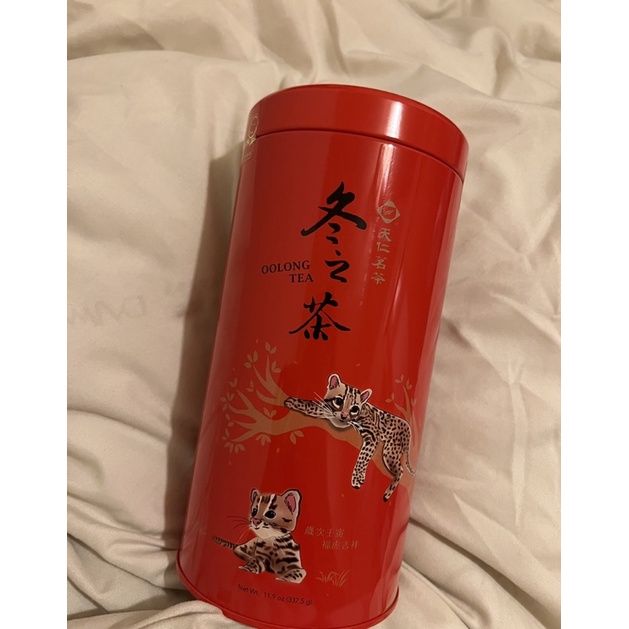 天仁茗茶 冬之茶 OOLONG TEA 天仁茗茶冬之茶烏龍茶| 蝦皮購物